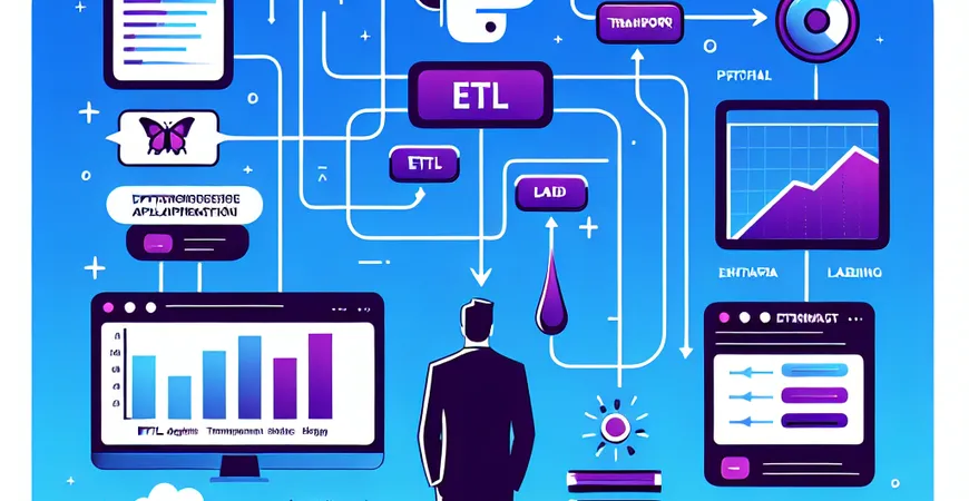 ETL数据转换为何重要？Python ETL的应用实例